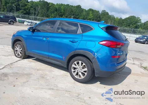 2019 Hyundai Tucson Se из США, поврежденный, VIN KM8J23A49KU902252